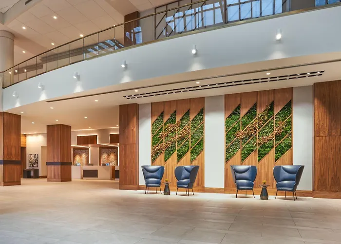 The Westin Indianapolis