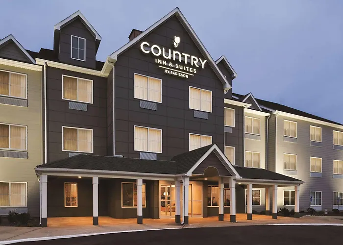 Country Inn & Suites By Radisson, Indianapolis South, In