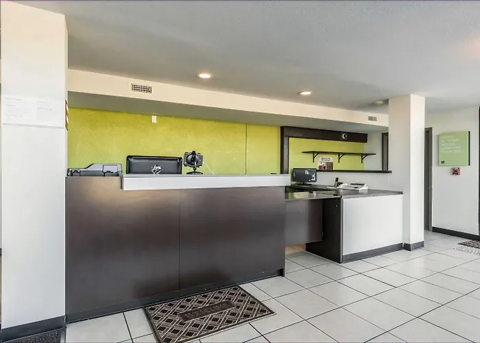 Studio 6-Indianapolis, In